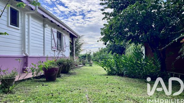 Maison à vendre 4 pièces 130 m² Rivière-Pilote