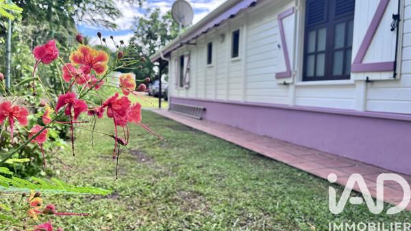 Maison à vendre 4 pièces 130 m² Rivière-Pilote