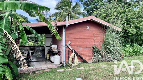 Maison à vendre 4 pièces 130 m² Rivière-Pilote