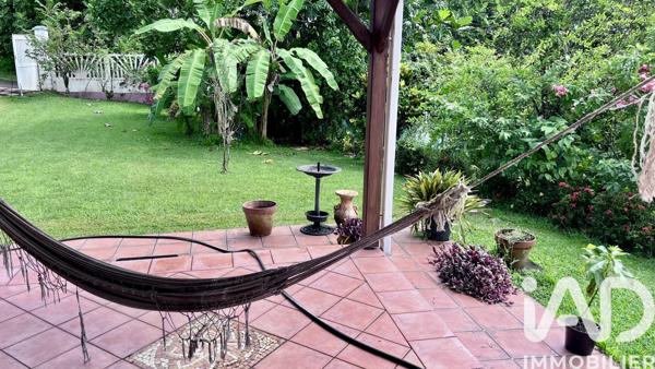 Maison à vendre 4 pièces 130 m² Rivière-Pilote