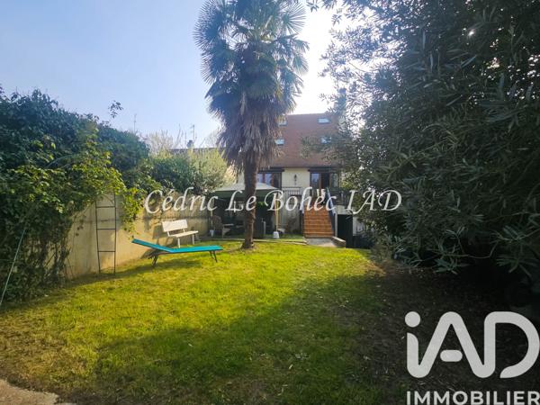 Maison à vendre 6 pièces 116 m² Sannois