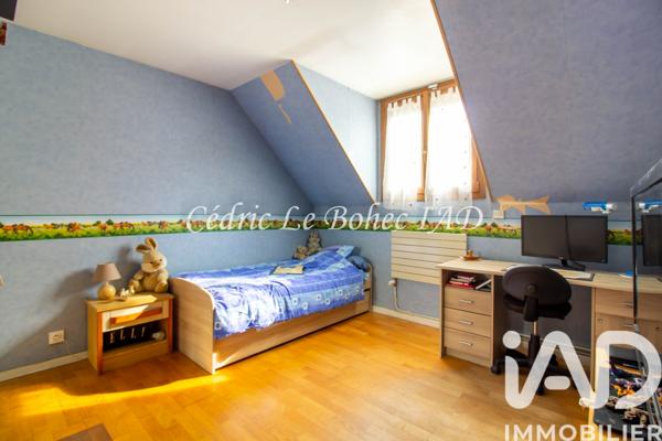 Maison à vendre 6 pièces 116 m² Sannois