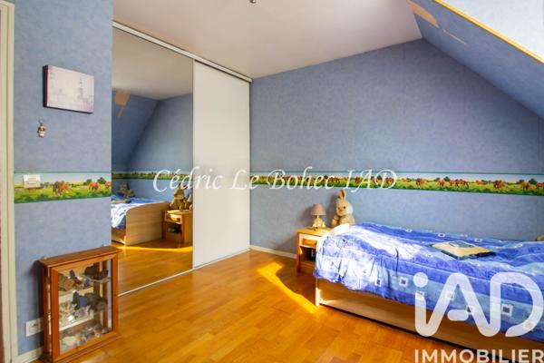 Maison à vendre 6 pièces 116 m² Sannois