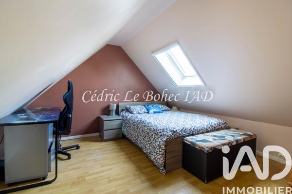 Maison à vendre 6 pièces 116 m² Sannois