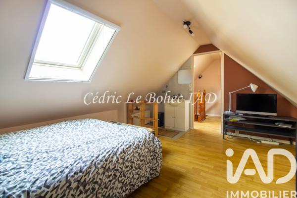 Maison à vendre 6 pièces 116 m² Sannois