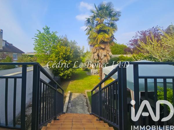Maison à vendre 6 pièces 116 m² Sannois