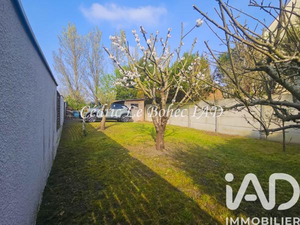 Maison à vendre 6 pièces 116 m² Sannois