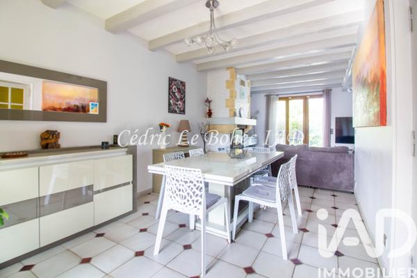 Maison à vendre 6 pièces 116 m² Sannois