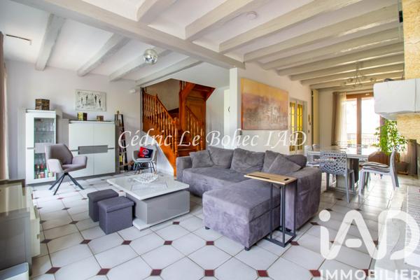 Maison à vendre 6 pièces 116 m² Sannois