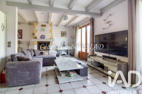Maison à vendre 6 pièces 116 m² Sannois