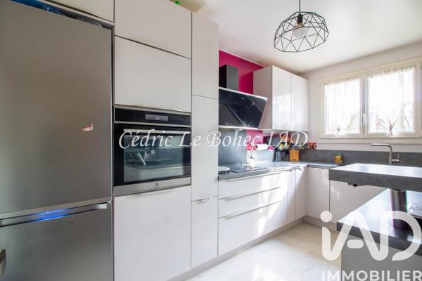 Maison à vendre 6 pièces 116 m² Sannois