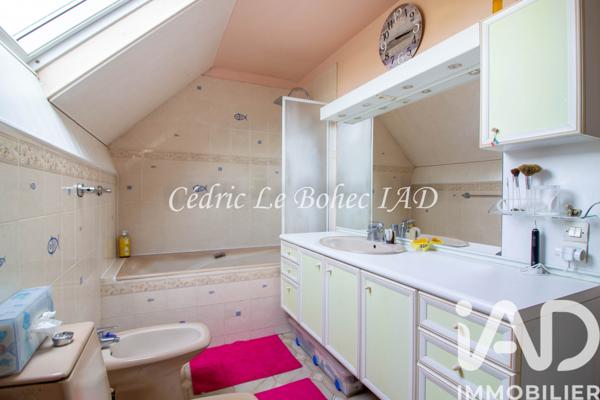 Maison à vendre 6 pièces 116 m² Sannois