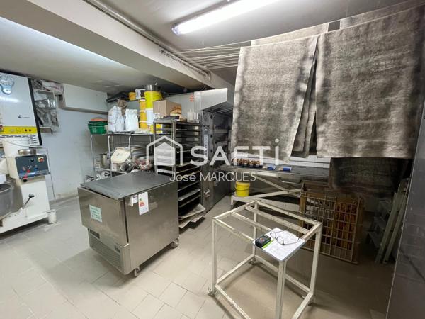 FOND DE COMMERCE Boulangerie pâtisserie