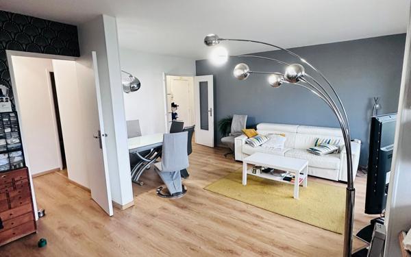 Appartement à vendre    4 pièces • 97,35 m2 Saint-Gratien