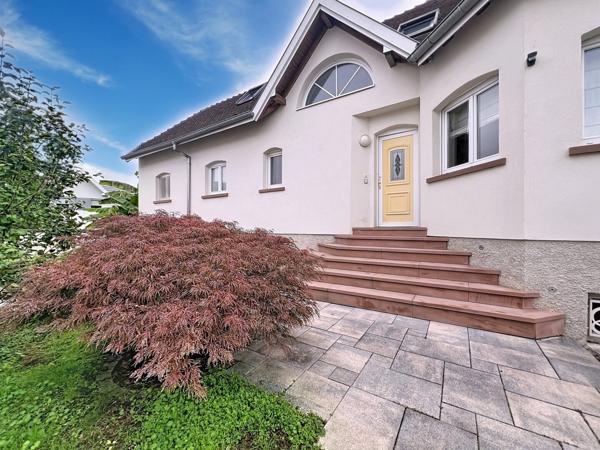 Maison 7 pièces 161m² en impasse