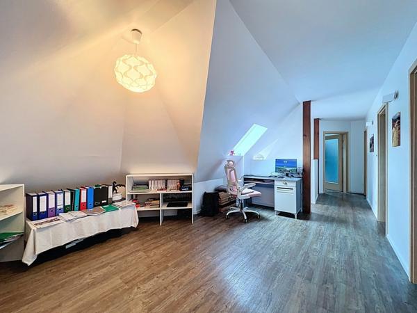 Maison 7 pièces 161m² en impasse