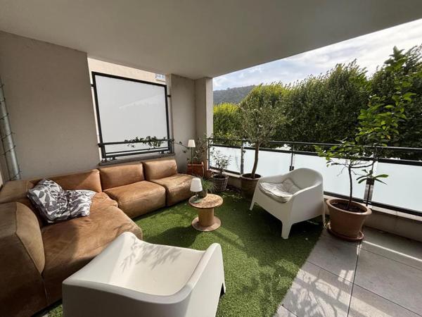 Appartement à louer à Tain-l'Hermitage (26600)