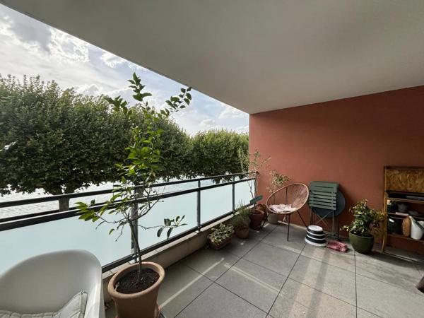 Appartement à louer à Tain-l'Hermitage (26600)