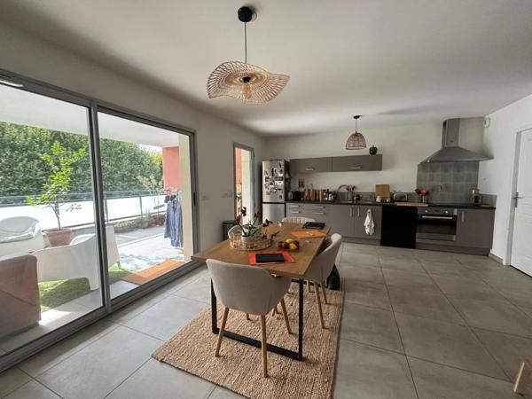 Appartement à louer à Tain-l'Hermitage (26600)