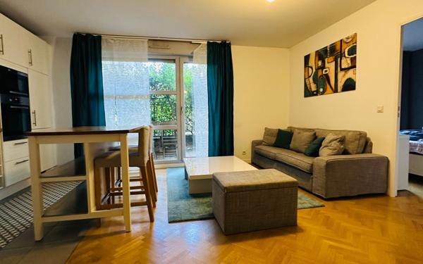 Appartement à louer    2 pièces • 44,21 m2 Nanterre