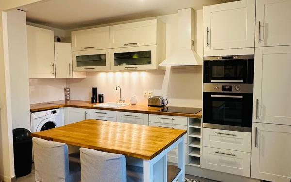 Appartement à louer    2 pièces • 44,21 m2 Nanterre