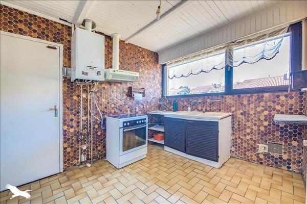 Maison à vendre |  Pessac |  4 pièces | 90 m²