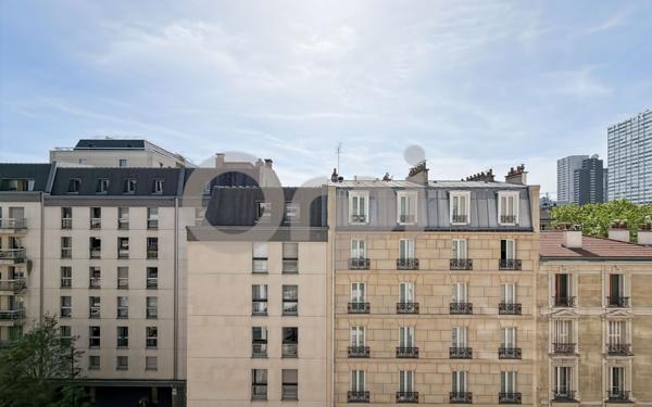 Appartement à louer    3 pièces • 59,40 m2 Paris 15