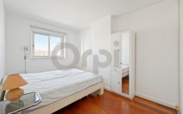 Appartement à louer    3 pièces • 59,40 m2 Paris 15