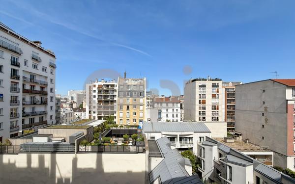 Appartement à louer    3 pièces • 59,40 m2 Paris 15