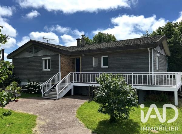 Maison à vendre 4 pièces 120 m² Saint-Romain-de-Colbosc