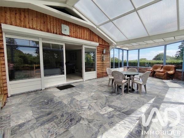 Maison à vendre 4 pièces 120 m² Saint-Romain-de-Colbosc