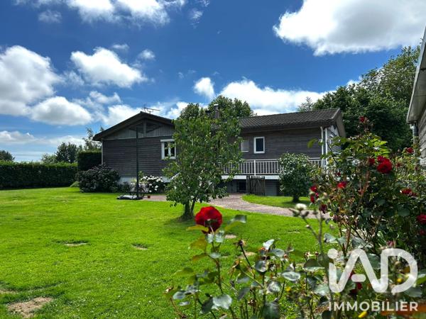 Maison à vendre 4 pièces 120 m² Saint-Romain-de-Colbosc
