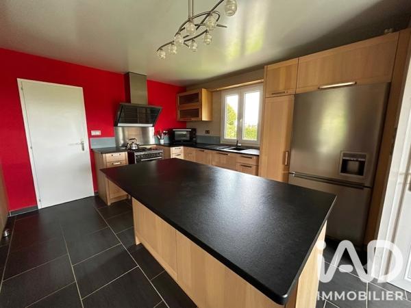 Maison à vendre 4 pièces 120 m² Saint-Romain-de-Colbosc