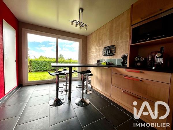 Maison à vendre 4 pièces 120 m² Saint-Romain-de-Colbosc