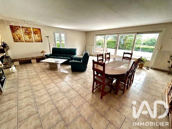 Maison à vendre 4 pièces 120 m² Saint-Romain-de-Colbosc