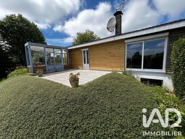Maison à vendre 4 pièces 120 m² Saint-Romain-de-Colbosc