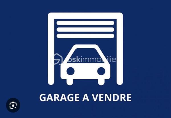 Parking de 14 m²