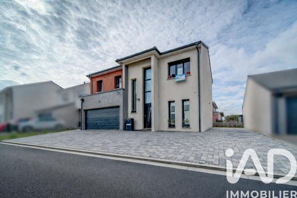 Maison à vendre 6 pièces 124 m² Rettel