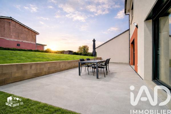 Maison à vendre 6 pièces 124 m² Rettel