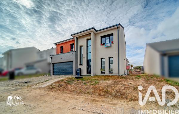 Maison à vendre 6 pièces 124 m² Rettel