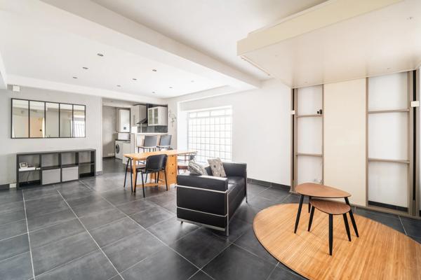 Appartement 2 pièces - 63 m² Exclusivité efficity