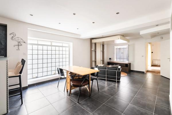 Appartement 2 pièces - 63 m² Exclusivité efficity