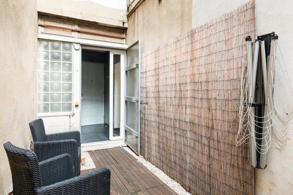 Appartement 2 pièces - 63 m² Exclusivité efficity