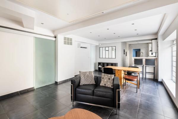 Appartement 2 pièces - 63 m² Exclusivité efficity