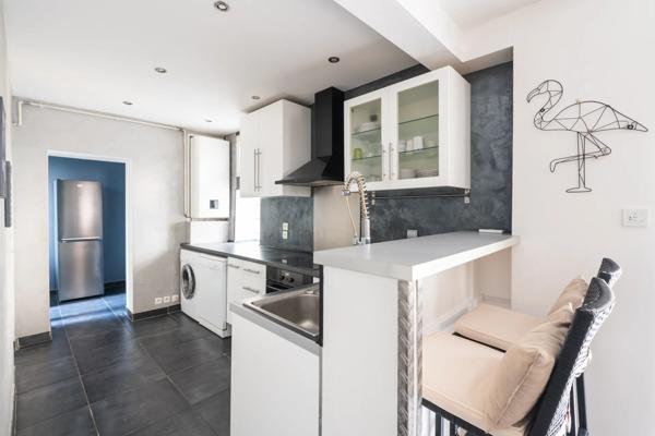 Appartement 2 pièces - 63 m² Exclusivité efficity