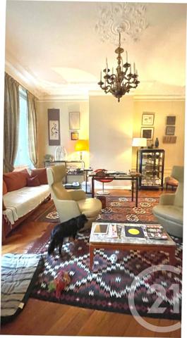 Appartement F5 à vendre  5 pièces - 178,58 m2 PARIS - 75008