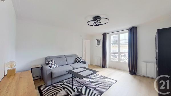 Appartement F1 à vendre  1 pièce - 29,02 m2 PARIS - 75009