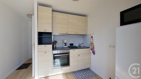 Appartement F1 à vendre  1 pièce - 29,02 m2 PARIS - 75009