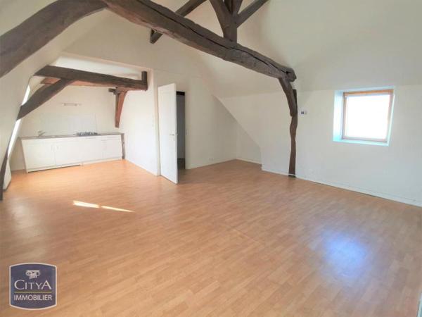 Appartement à louer 2 pièces 49.78m²