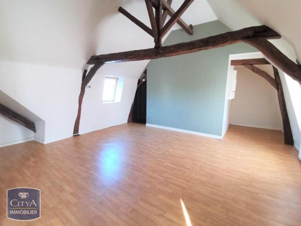 Appartement à louer 2 pièces 49.78m²